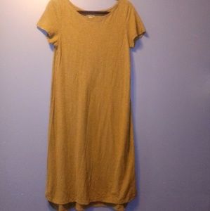 Eileen Fisher Shirt Dress Size Small